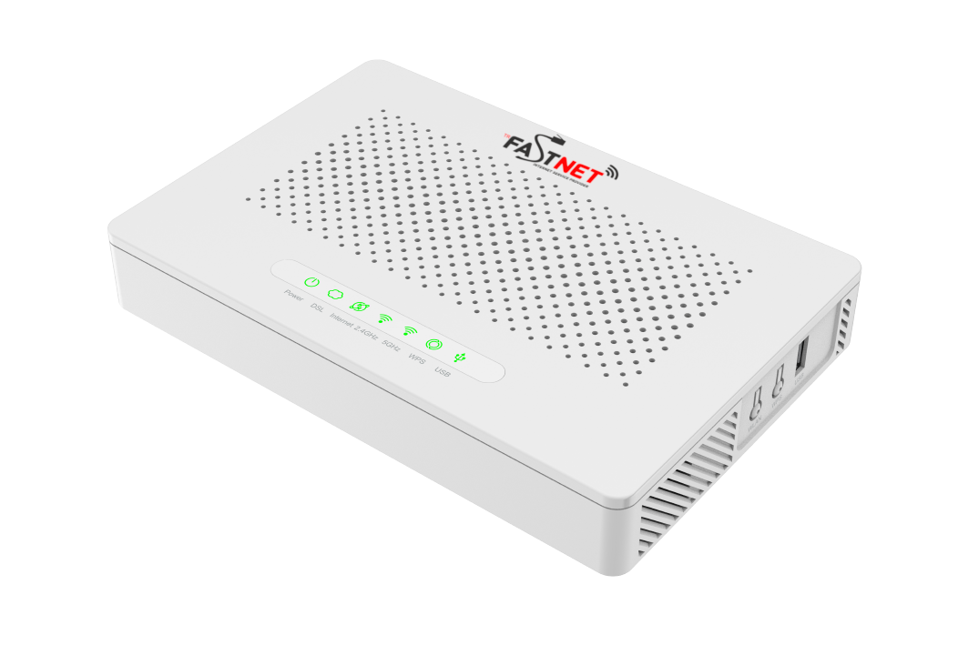ZTE ZXHN H298A 5GHZ FİBER MODEM